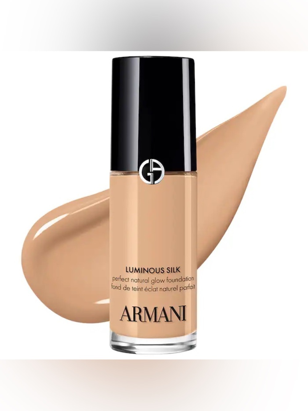 Armani Beauty Mini Luminous Silk Natural Glow Blurring Liquid Foundation 18mL 5